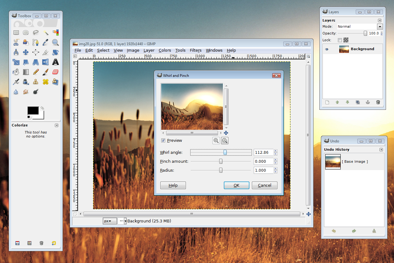 screenshot-gimp-vista